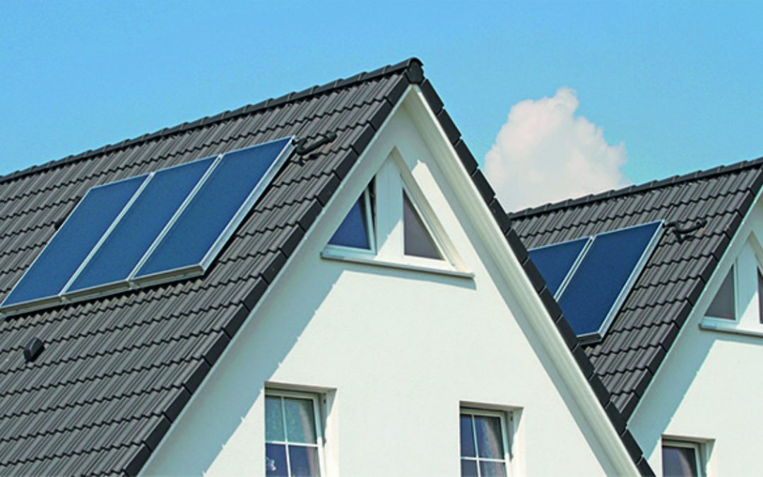 Solarthermie – Warum sich eine Solarthermie lohnt.